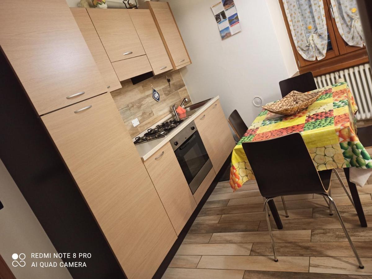 La Casa Di Nonna Lia Apartment ดิมาโร ภายนอก รูปภาพ